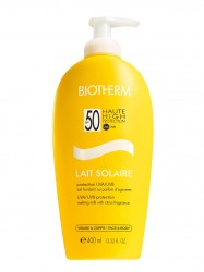 Biotherm Lait Solaire Face and Body Milk SPF 50 400 ml