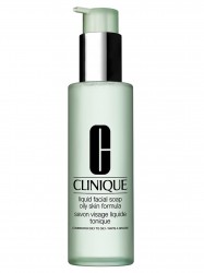 Clinique Liquid Facial Soap Oily Skin 200 ml