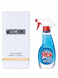 Moschino Fresh Couture Eau de Toilette 50 ml