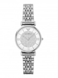 Emporio Armani Ladies Gianni T-Bar Watch AR1925